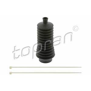 Jeu de joints-soufflets, direction