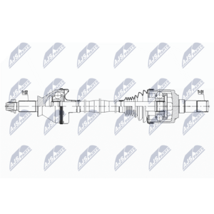 Arbre de transmission
