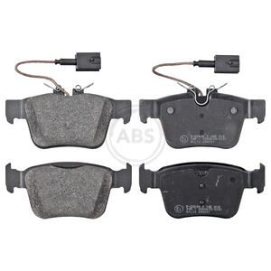 Kit de plaquettes de frein, frein à disque