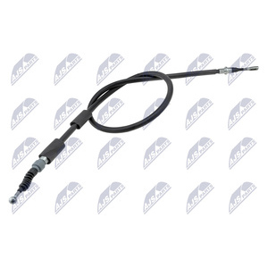 Tirette à câble, frein de stationnement