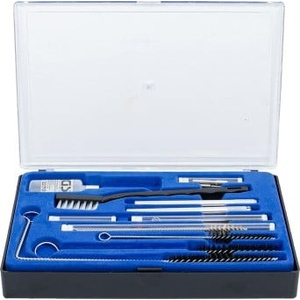 Kit de brosses de nettoyage, pistolet à peinture