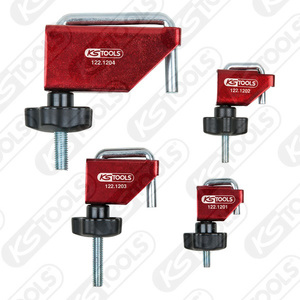 Hose clamp set, 4 pcs