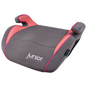 Kindersitzerhöhung Max 304  pink HDPE nach ECE R129