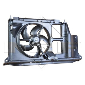 Ventilateur, refroidissement du moteur