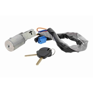Cylindre de fermeture, serrure de contact d'allumage