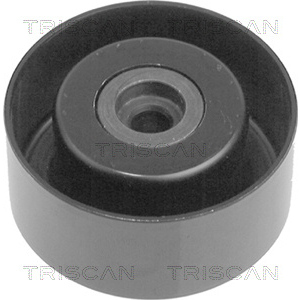 Poulie renvoi/transmission, courroie trapézoïdale à nervures