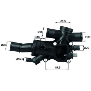 Thermostat, liquide de refroidissement