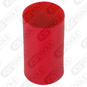 Replacement plastic sleeve red for impact socket 21mm