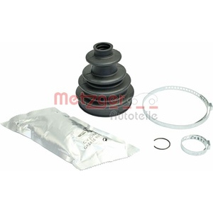 Jeu de joints-soufflets, arbre de commande