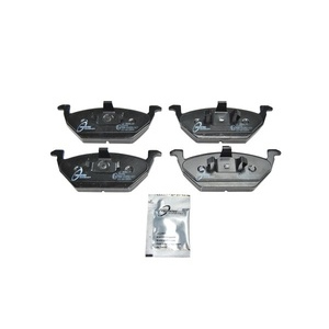 Plaquettes de frein avant (jeu)