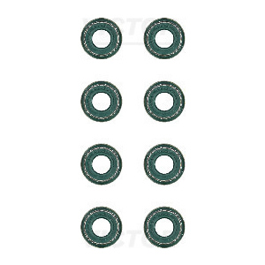 Jeu de joints d'étanchéité, tige de soupape