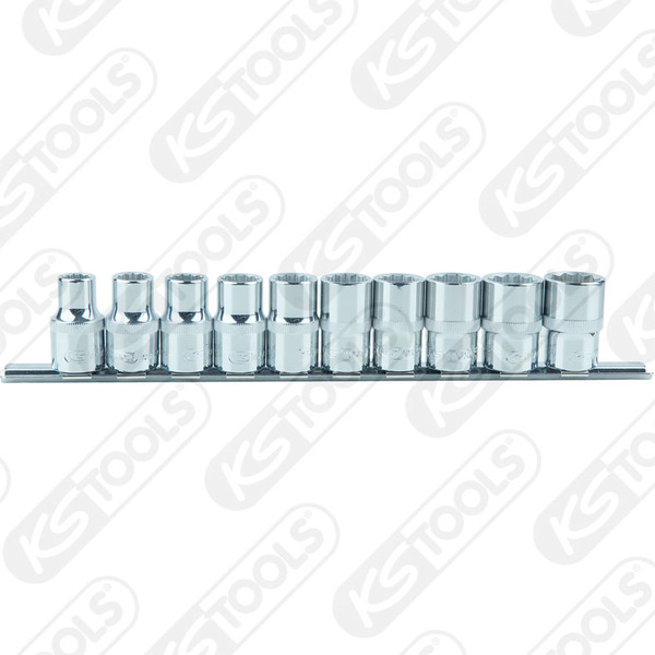 Set chei tubulare KSTOOLS KS918.0655