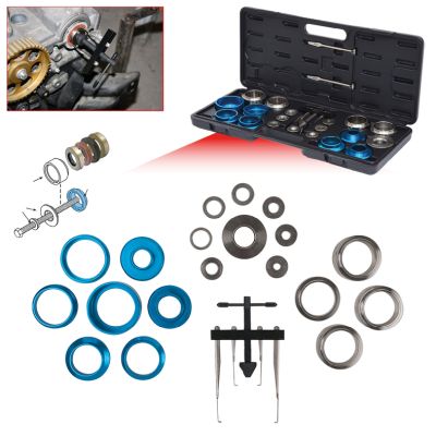 Set extractoare, inel etansare arbore KSTOOLS KS700.1280