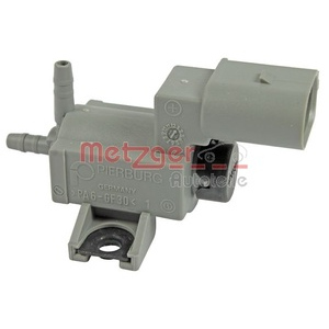 Soupape, insufflation d'air secondaire