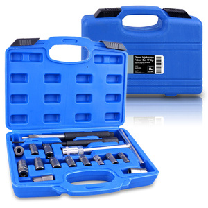 Jeu de fraises pour siège d'injecteur - 17 pcs.