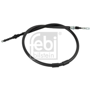 Tirette à câble, frein de stationnement