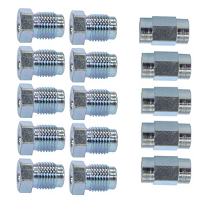 5x raccords de tube de frein+ 10x raccords de tube de frein