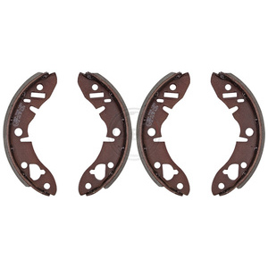 Jeu de mâchoires de frein