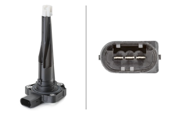 HELLA 6PR 013 680-171 - Capteur, niveau d'huile moteur