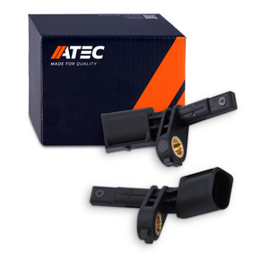 2x capteur ABS essieu avant