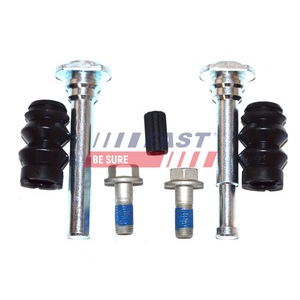 Jeu de douilles de guidage, étrier de frein