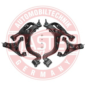 Jeu de bras, suspension de roue