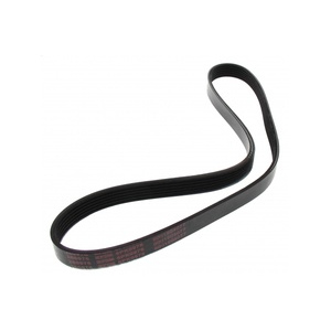 Courroie trapézoïdale à nervures