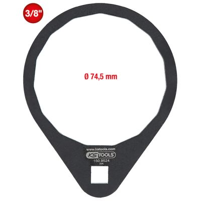 Cheie filtru ulei KSTOOLS KS150.9524