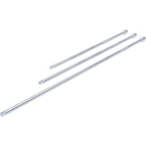 Kit de rallonge - 10 mm (3/8") - 375 / 450 / 600 mm - 3 pcs.