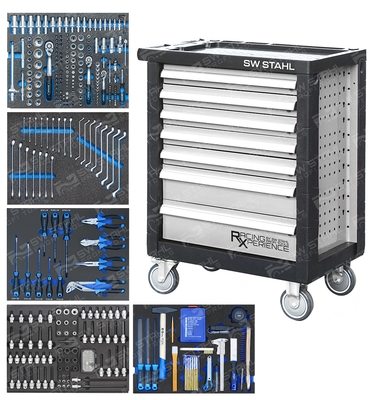 Carucior cu scule SW-STAHL SWZ3705