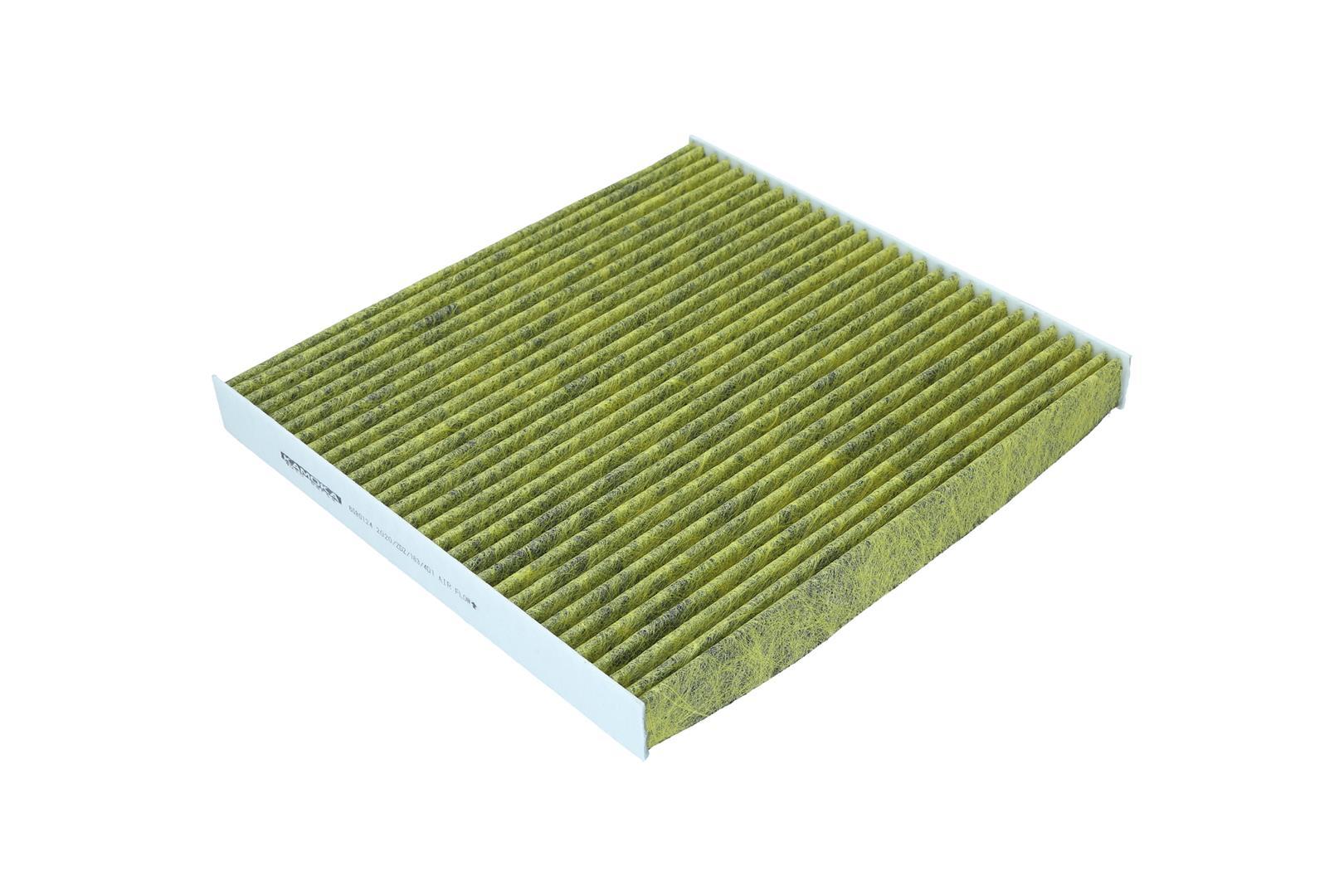 KAMOKA 6080124 - Filtre, air de l'habitacle 1