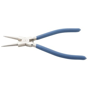 Pince à circlips - droite - pour circlips intérieurs - 250 mm