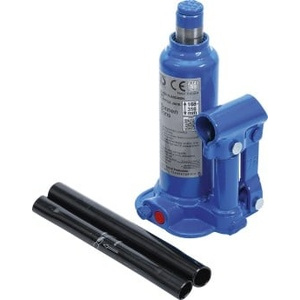 Cric hydraulique pour bouteilles - 2 t
