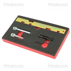 Outillage de montage, courroie crantée