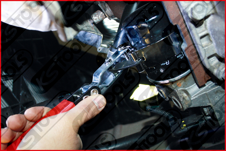 Cheie filtru ulei KSTOOLS KS150.9377