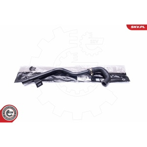 Tuyauterie de liquide de refroidissement