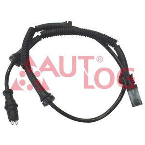 Capteur, vitesse de roue