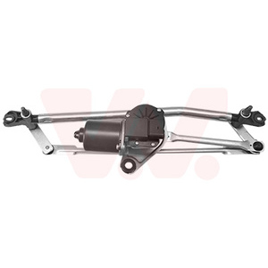 Tringlerie d'essuie-glace