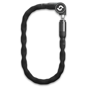 SWIFT Fahradkette Länge 100cm Stärke 6 schwarz