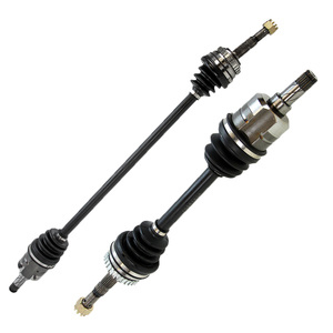 2x arbre de transmission avant gauche+droite