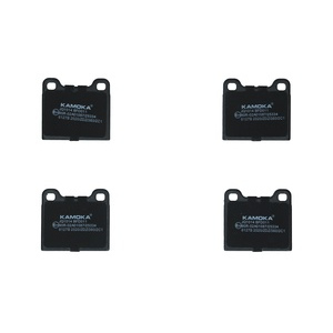 Kit de plaquettes de frein, frein à disque