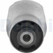 DELPHI TD792W - Suspension, corps de l'essieu 3
