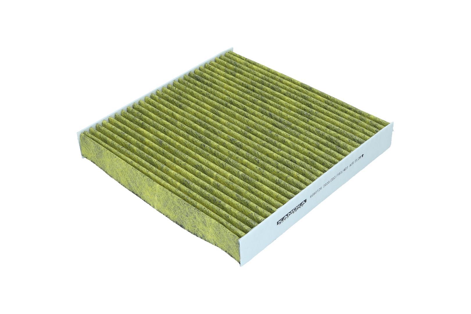 KAMOKA 6080128 - Filtre, air de l'habitacle