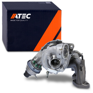 Turbocompresseur