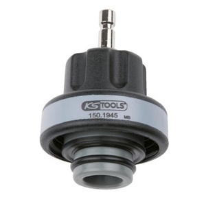 Coolant system adapter M 48 x 4.0, grey