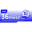 DELPHI TD646W - Suspension, bras de liaison 2