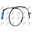 NTY HCA-BM-028 - Capteur, vitesse de roue 0