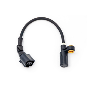 Capteur, vitesse de roue