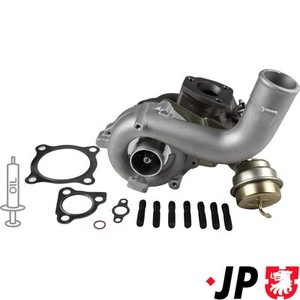 Turbocompresseur