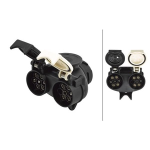 Adaptateur, prise